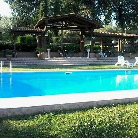 ホテル Agriturismo Borgo Nuovo Sant'Agata Dei Goti Migliara-San Silvestro エクステリア 写真
