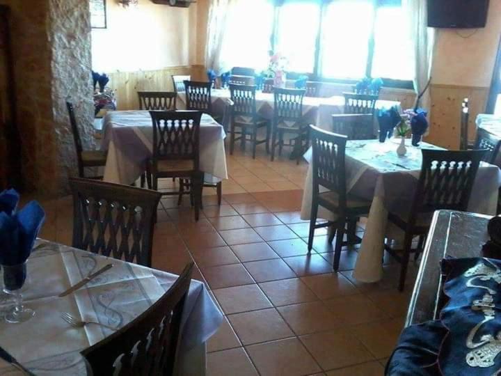 ホテル Agriturismo Borgo Nuovo Sant'Agata Dei Goti Migliara-San Silvestro エクステリア 写真