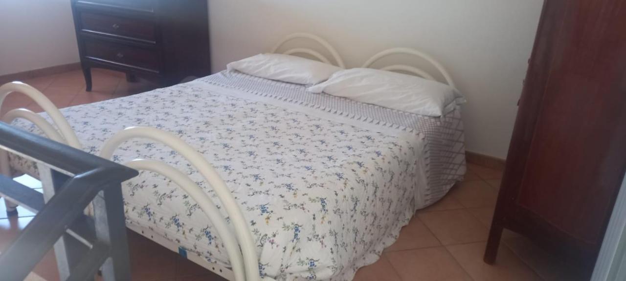 ホテル Agriturismo Borgo Nuovo Sant'Agata Dei Goti Migliara-San Silvestro エクステリア 写真
